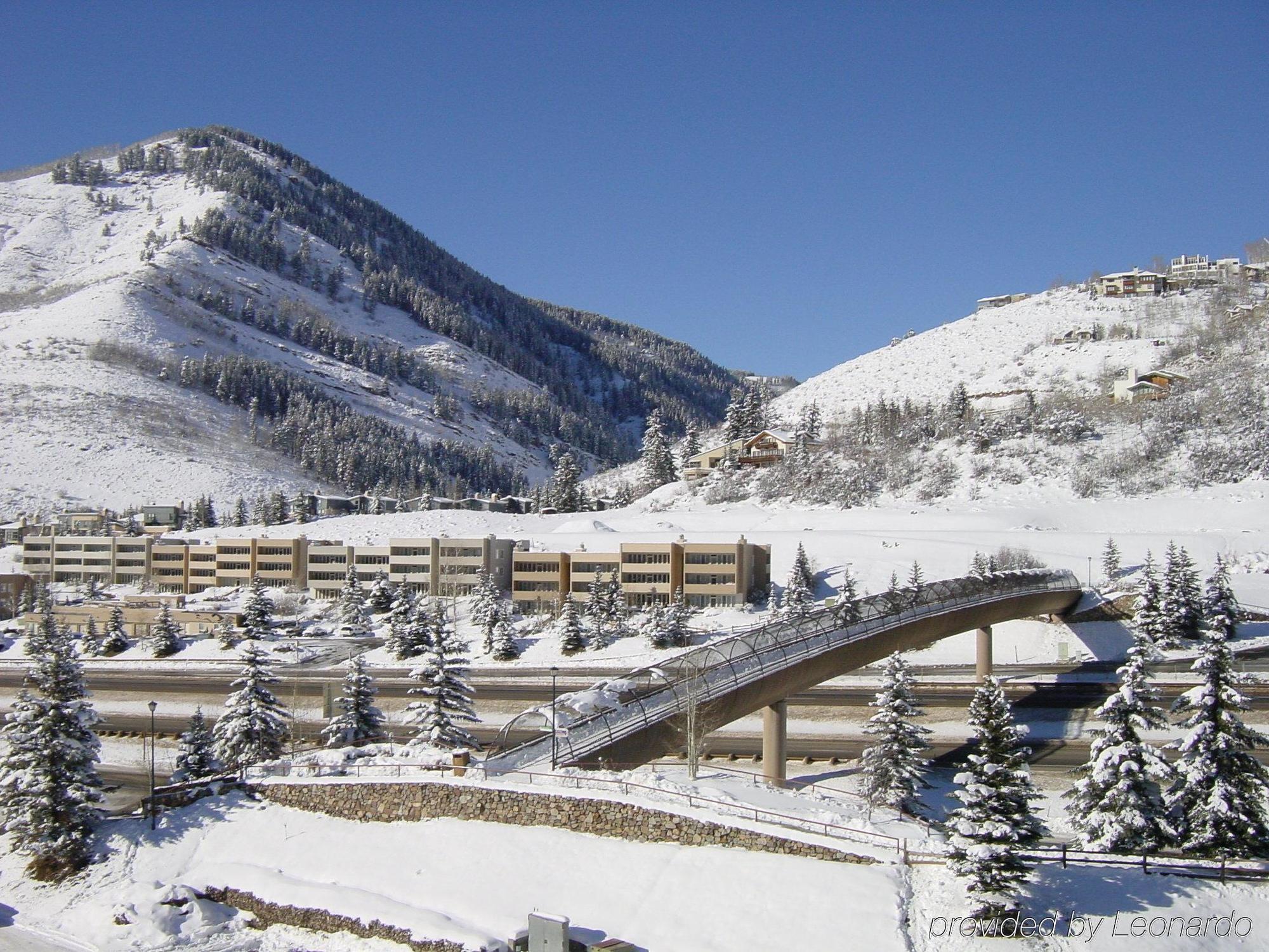 Aparthotel Sun Vail Exterior foto